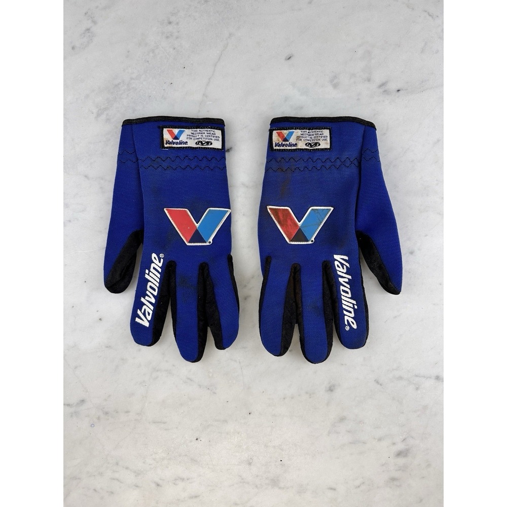 VTG  Valvoline X Mechanix Competition Rated Gloves